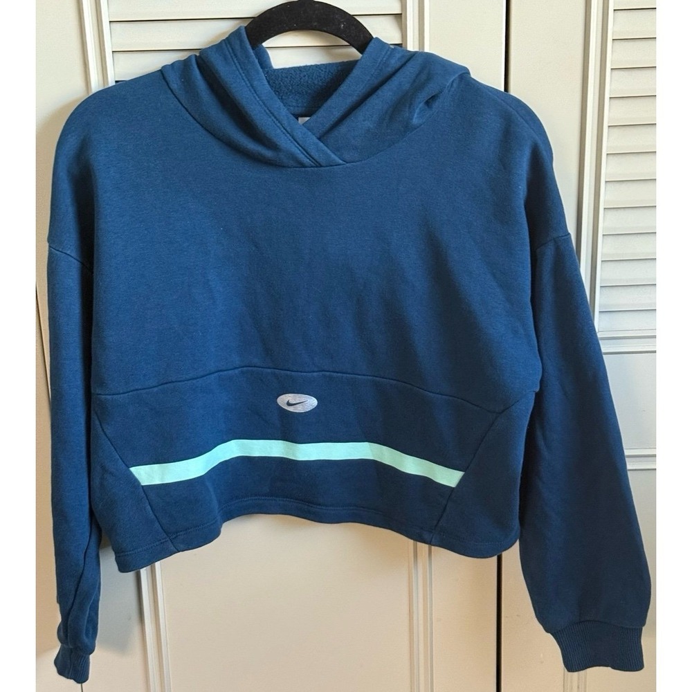 Nike girls hoodie size‎ L